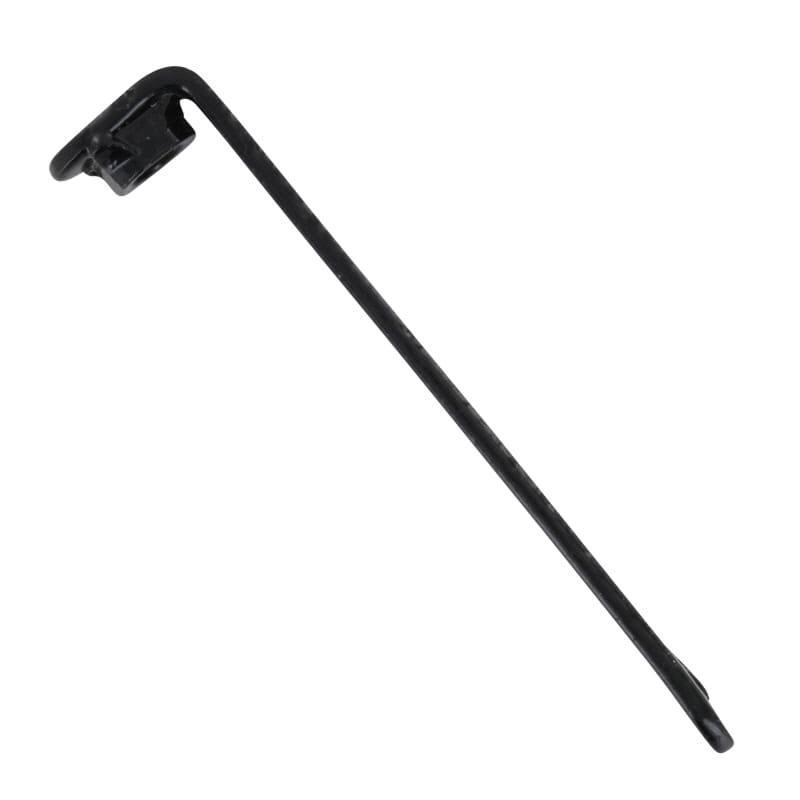 Daelim Cordi SE 50 Halterung Luftrückführungsventil Roller 50ccm 2Takt TB6A-034100007 Motorroller.de Arretierung Haltebügel Halteblech Halte-Blech