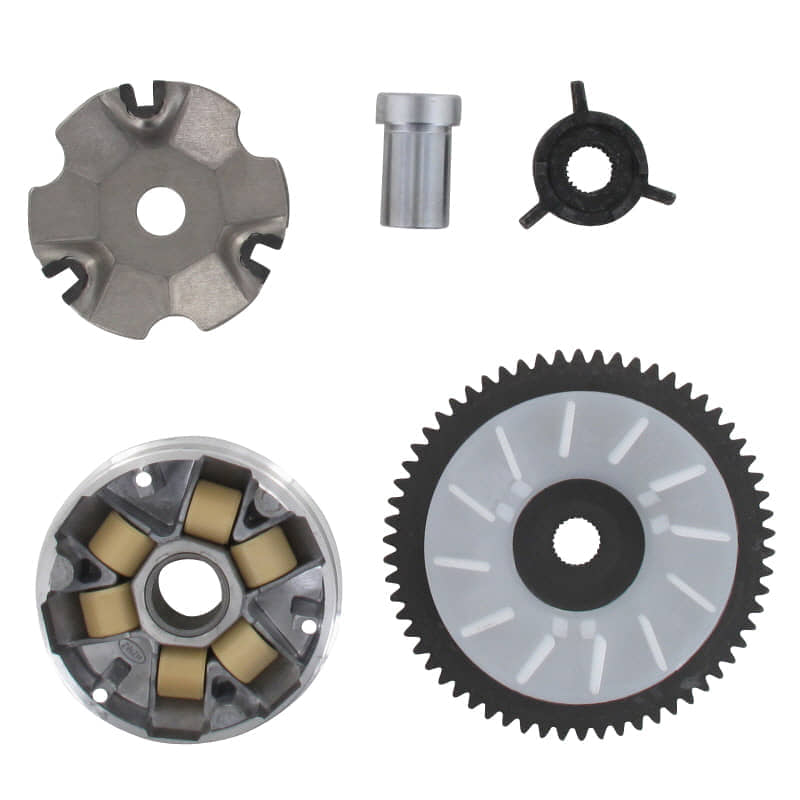 Znen Variomatik Euro4 25km/h 50ccm 4Takt 2210A-SQ5A-9025 Motorroller.de Getriebe Automatikgetriebe Variator CVT-Getriebe Stufenlos-Getriebe