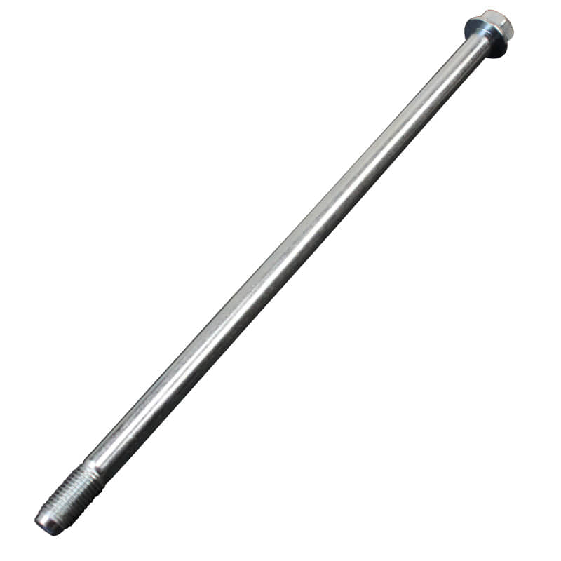 Adly Bundschraube M10x1,25x225mm verzinkt Roller 50ccm 2Takt Motorroller.de Maschinenschraube Flanschschraube Flansch-Schraube Maschinen-Schraube