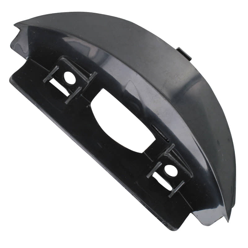 Kappe Gepäckträger Rex RS500 QM50QT 6A-AQINGQI Schutz 86279 Motorroller.de Verkleidung Blende Deckel Abdeckung Haube Abdeckhaube Schutzhaube Scooter