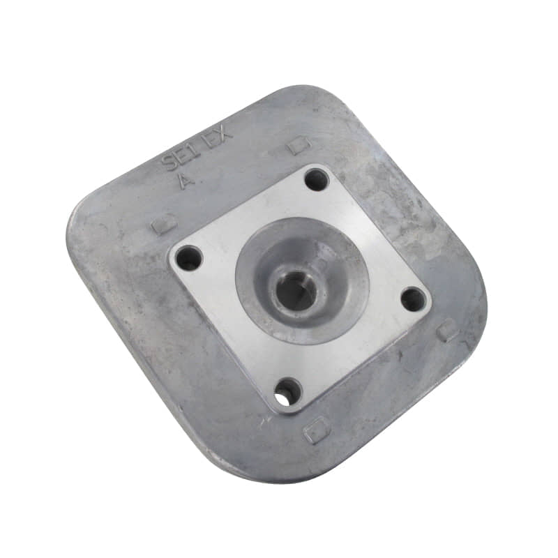 Zylinderkopf 60mm Bauhoeheohne 31110401-1-A