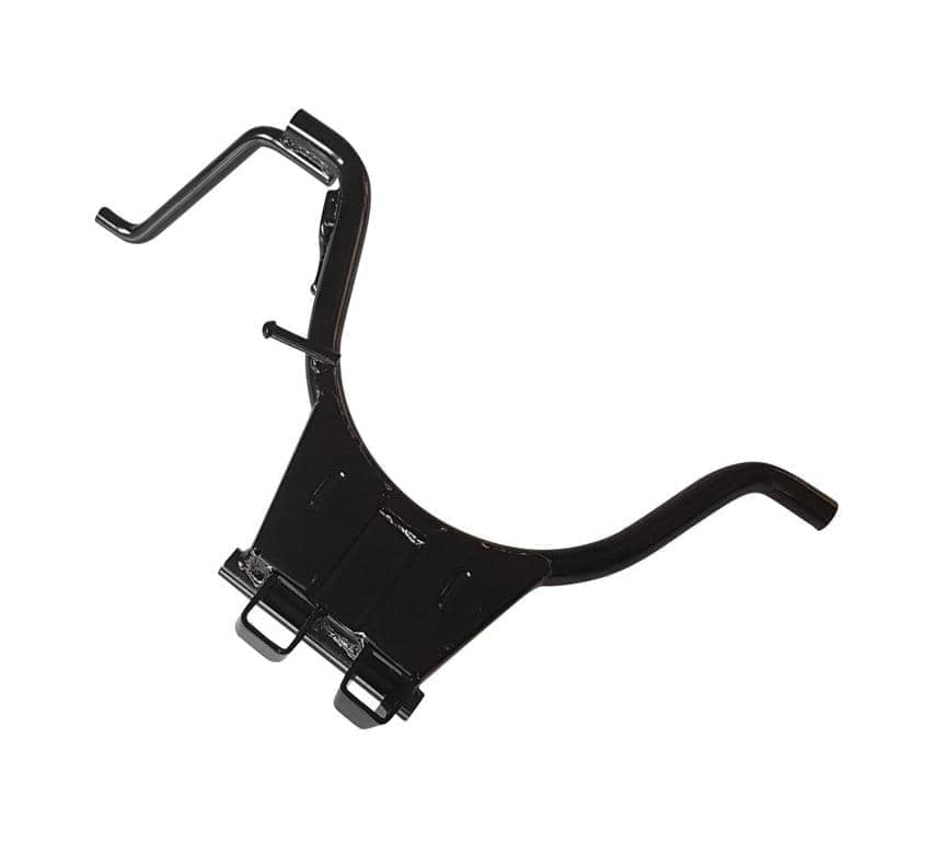 PGO G-Max 50 Stand-Fuß Standfuß Hauptständer Roller Motorroller.de 50ccm 2Takt 50cc 2T Zweibeinständer Ständer Roller-Ständer Rollerständer