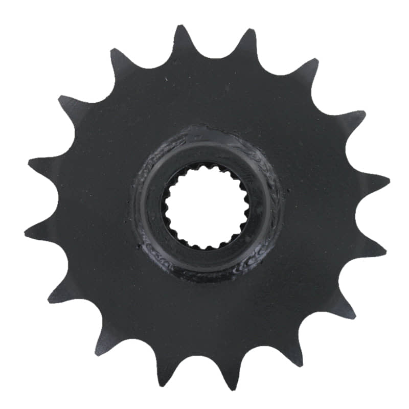 Adly Antriebsritzel 16Z 530 Teilung GK 125 125ccm 4Takt Motorroller.de Antriebsrad Antriebsritzel Antriebszahnrad Zahnrad Antriebs-Rad