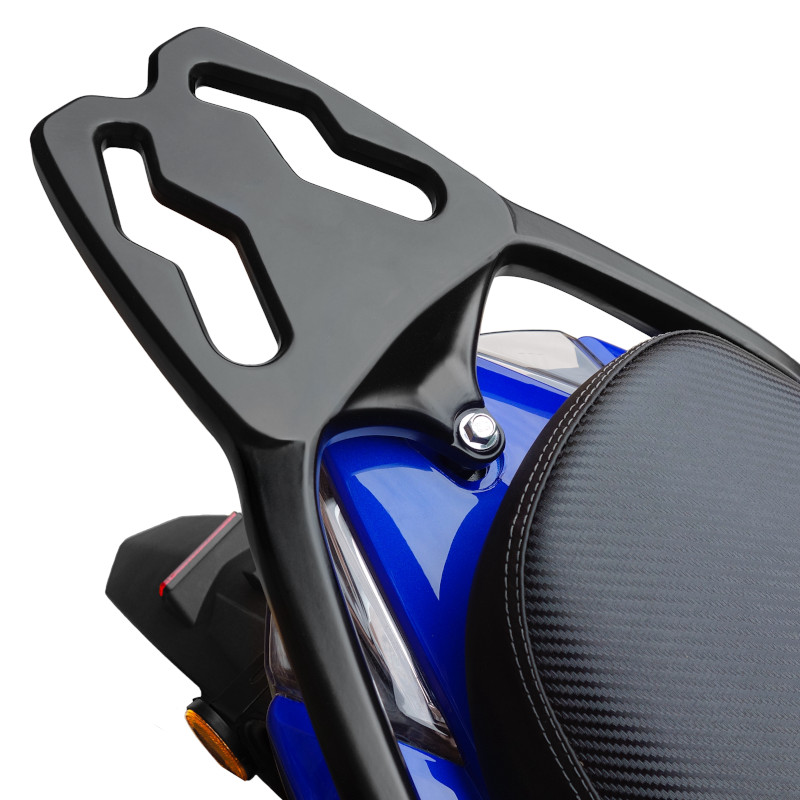 Motorroller GMX 460 Sport SF blau 25 km/h Euro 5 Mokick Scooter Roller