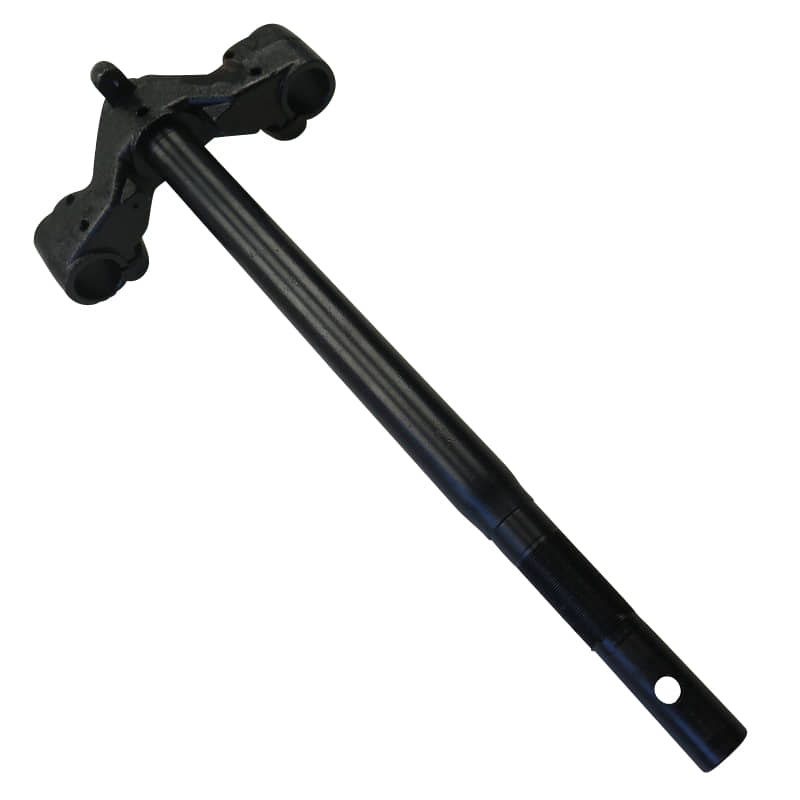 AGM GMX 50 Gabelbrücke Radgabel 50ccm 4Takt TB07A-161210 Motorroller.de Telegabel Gabel-Brücke Vorderrad-Gabel Joch Vorderradgabel Lenkgabel Gabeljoch