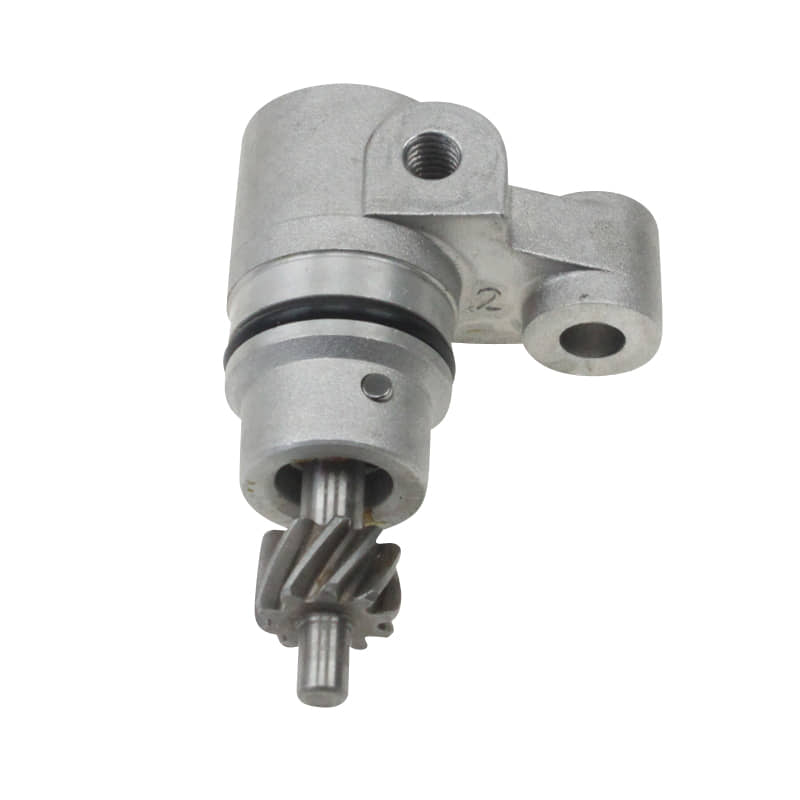 Schneckenrad / Mitnehmer für Tachoantrieb 90318