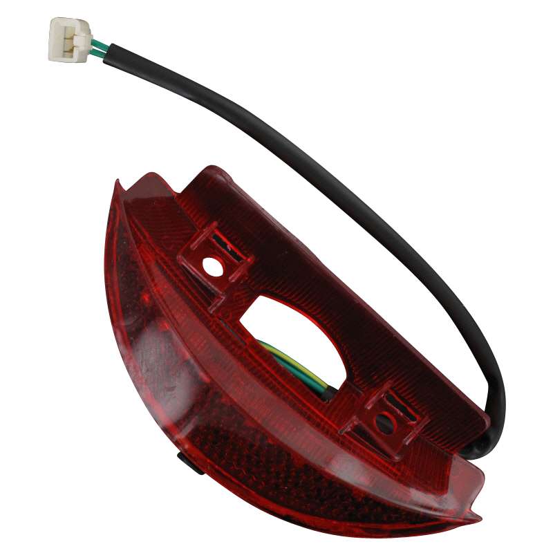 Bremsleuchte Rex RS250 Bremslicht Scooter Roller 50ccm 86099 Motorroller.de Stoplicht RS 425 Mofaroller 4-T Moped Ersatzteil Service Inpektion