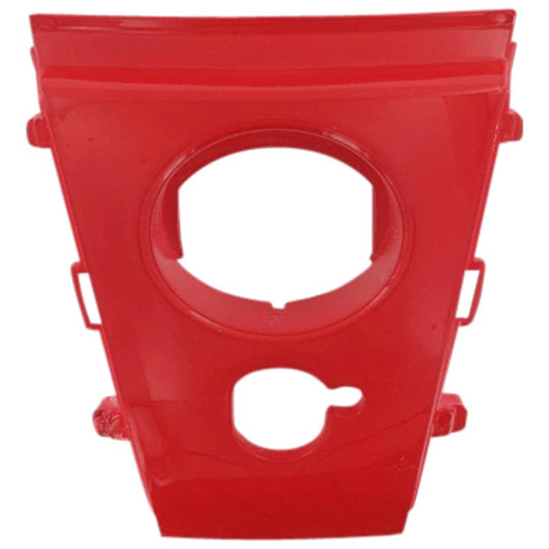 Rex RS460 Tank-Abdeckung YY50QT016006-R Tank-Deckel Motorroller.de Tank-Cover 50ccm 4Takt 139QMB JSD50QT-13 50cc 4T 139QMA