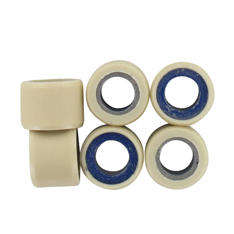 PGO Bugrider 200 Fliehkraftrollen 14.5Gramm Vario-Rollen 200ccm 4Takt C71212000000 Motorroller.de Variomatik-Gewichte Variorollen Variogewichte Buggy