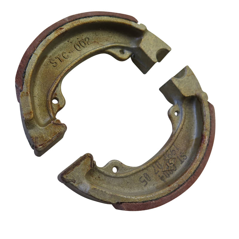 BREMSBACKEN HINTEN 1SATZ B4000023626