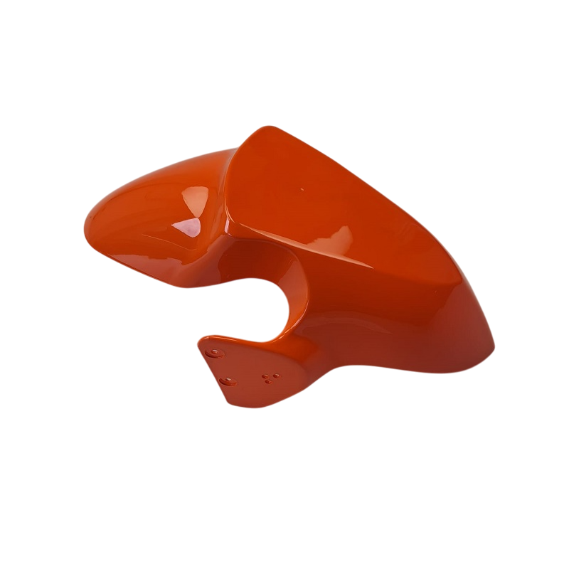 Kreidler Florett 2.0 2.1 RS 50 Vorderradabdeckung orange 741065 Motorroller.de Kotflügel Schutzblech Radabdeckung vorne