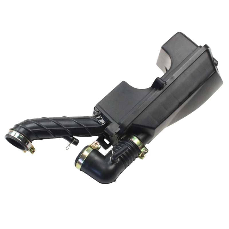 Rex RS900 QM50T 10A-A Luft-Filter Luftfilterkasten Motorroller.de Luftfiltergehäuse Luftfiltermatte 50ccm 4Takt 139QMB JSD50QT-13 50cc 4T