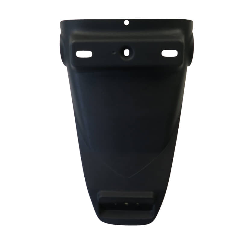 PGO Kennzeichenhalter schwarz G-Max 125 Nummernschildhalter M2636000650 Motorroller.de Kennzeichen-Halter Kennzeichenhalterung Nummernschild-Halter