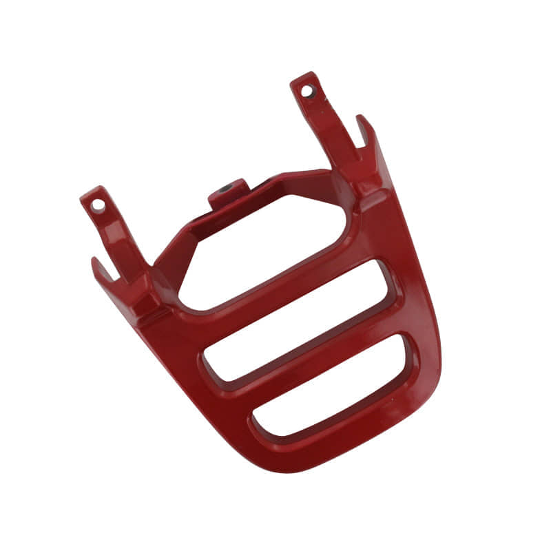 SMC Scooter Gepäckträger Roller 50ccm 2Takt 52850-NCF-0002 Motorroller.de Topcase-Halterung Kofferträger Gepäck-Träger Topcasehalterung Koffer-Träger