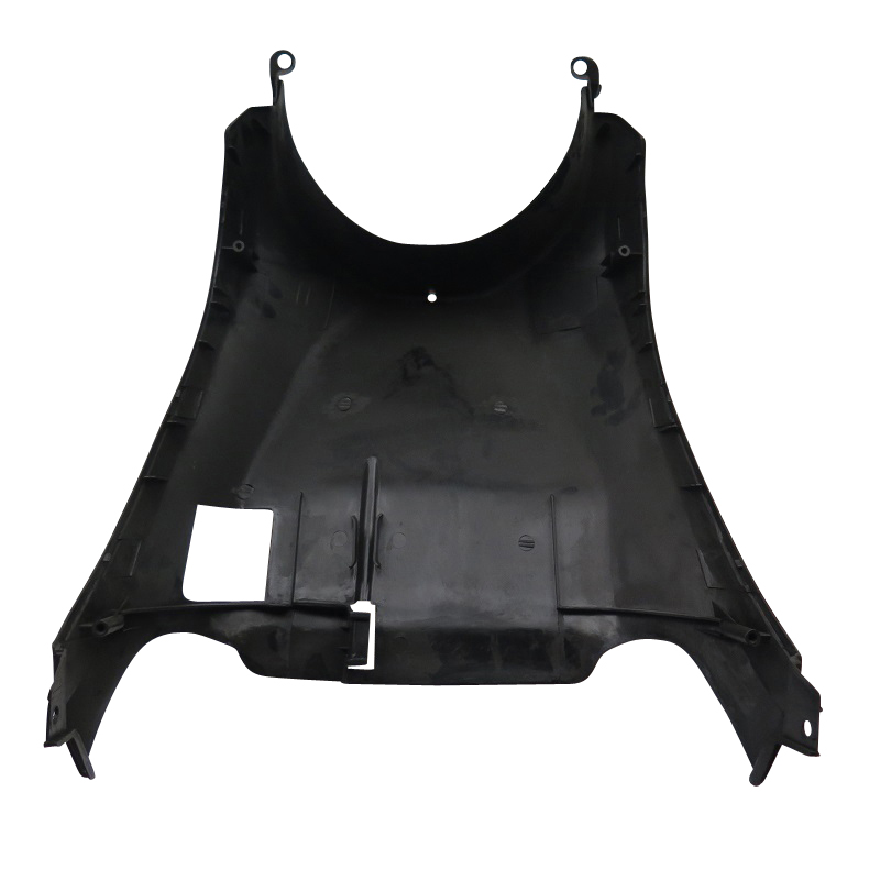 SMC Kontra B 50 Spritzschutz unten 50ccm 2Takt 53385-NAF-00 Motorroller.de schwarz Schutzblech Schmutzfänger Schutz-Blech Radabdeckung Radlauf Mokick