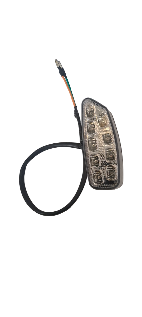 Kreidler Galactica 3.0 LC 50 DD LED Blinker links 741478 Motorroller.de Original Scooter Ersatzteil