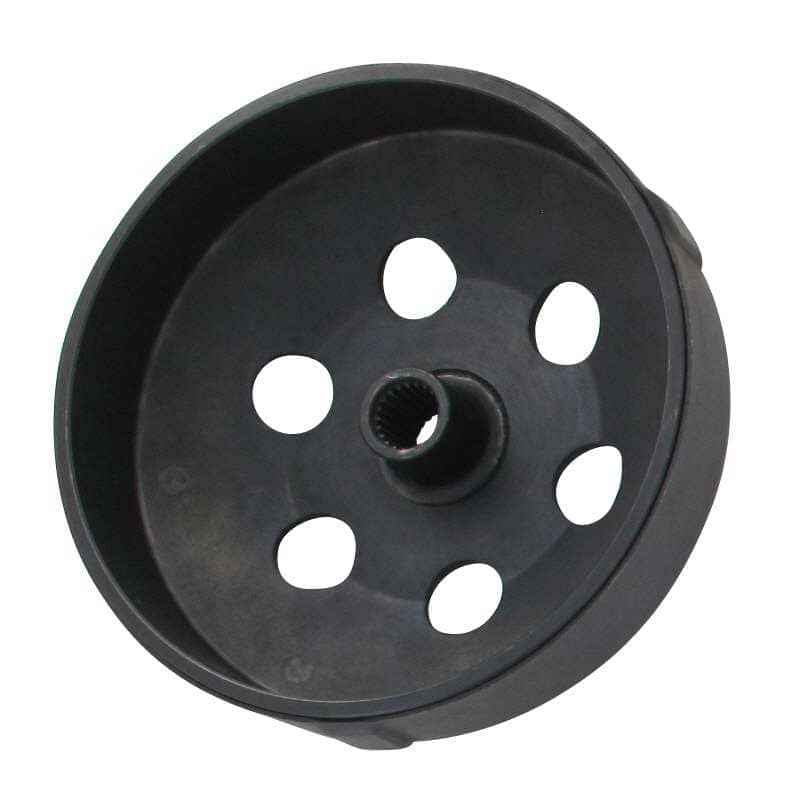 Znen Kupplungsglocke Euro4 50ccm 4Takt 23010-SQ5A-9045 Motorroller.de 45km/h Polrad Kupplungstrommel Kupplungsgehäuse Kupplungs-Gehäuse Scooter