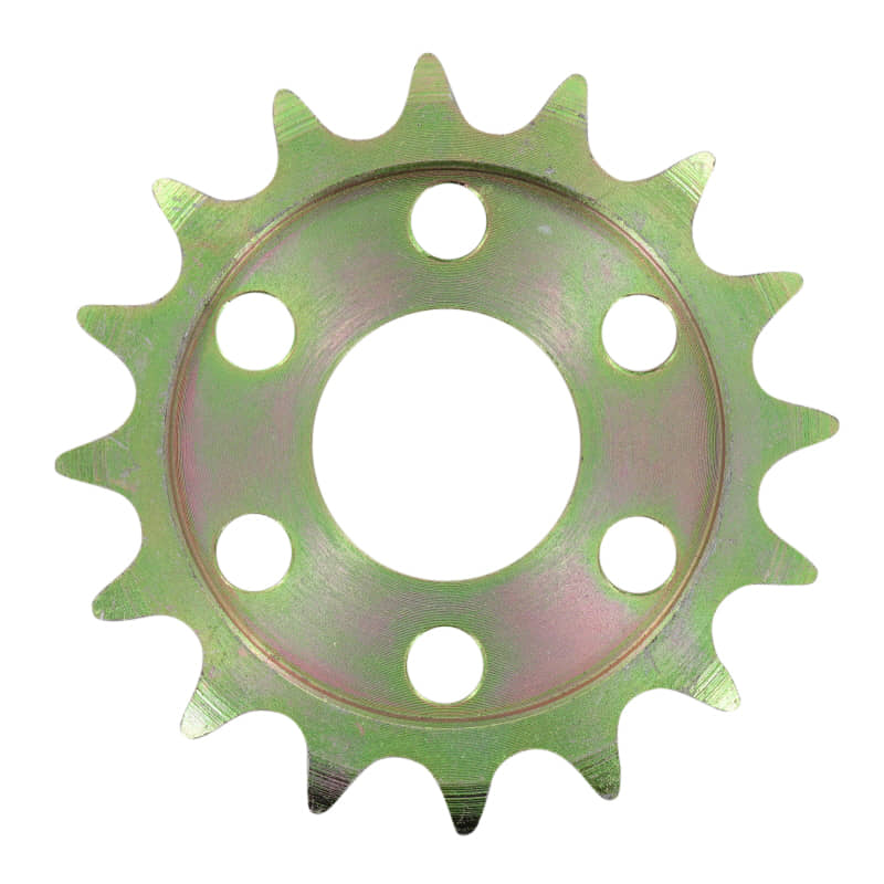 Kettenrad Antriebsrad Ritzel Zahnrad Tongjian Strassenbuggy 150 8.010.061 Motorroller.de Eppella ECM TBM Twister Hammerhead Wangye Kasea Buggy