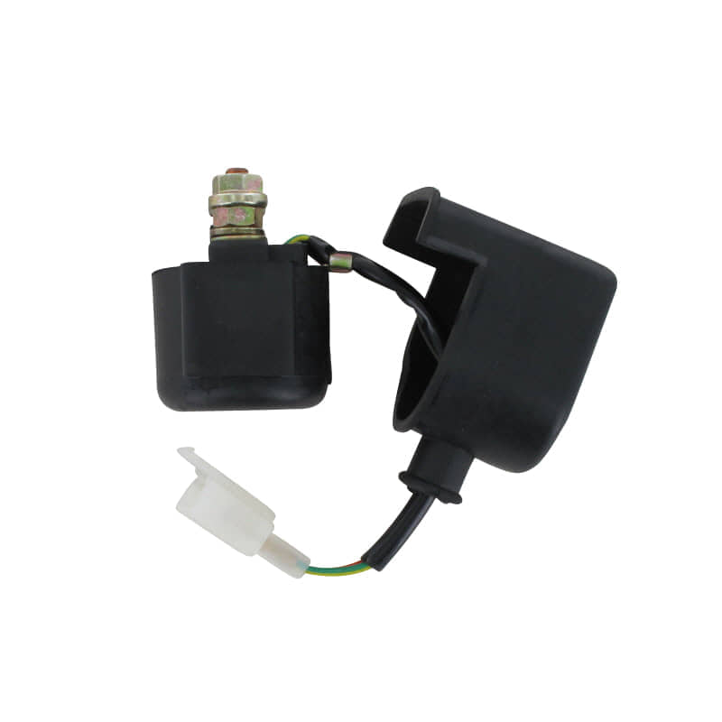 Starterrelais Rex Quad 150 Magnetschalter ATV 150ccm 95463 Motorroller.de Startrelais Anlasserrelais Anlasser-Relais Starter-Relais Starterschalter