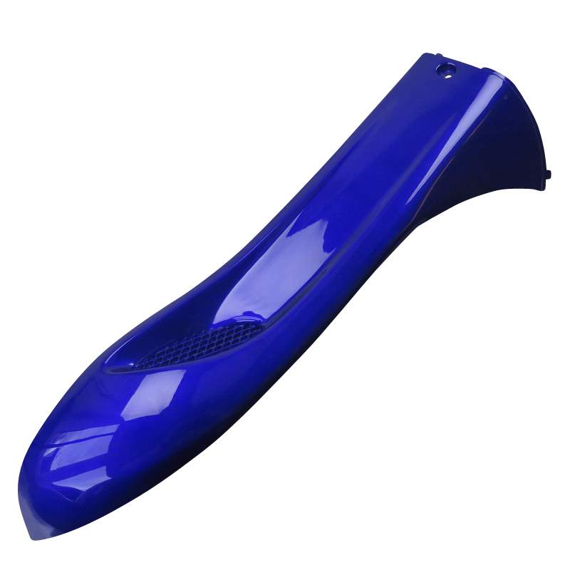 Adly Trittbrettverkleidung rechts blau Roller 50ccm 2Takt Motorroller.de Fußbrettverkleidung unten 50ccm-2Takt Scooter Super Sonic 50 Noble 125