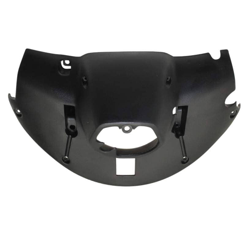 Untere Lenkerverkleidung schwarz REX 50 Mod.`96 75550