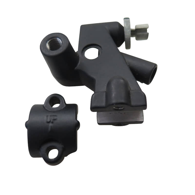 Chunlan Chopper CL125-3 Halterung Kupplungshebel ABB-03-NO.-17-G Motorroller.de 244FM Motorrad Moped Ersatzteil Service Inpektion Direktimport