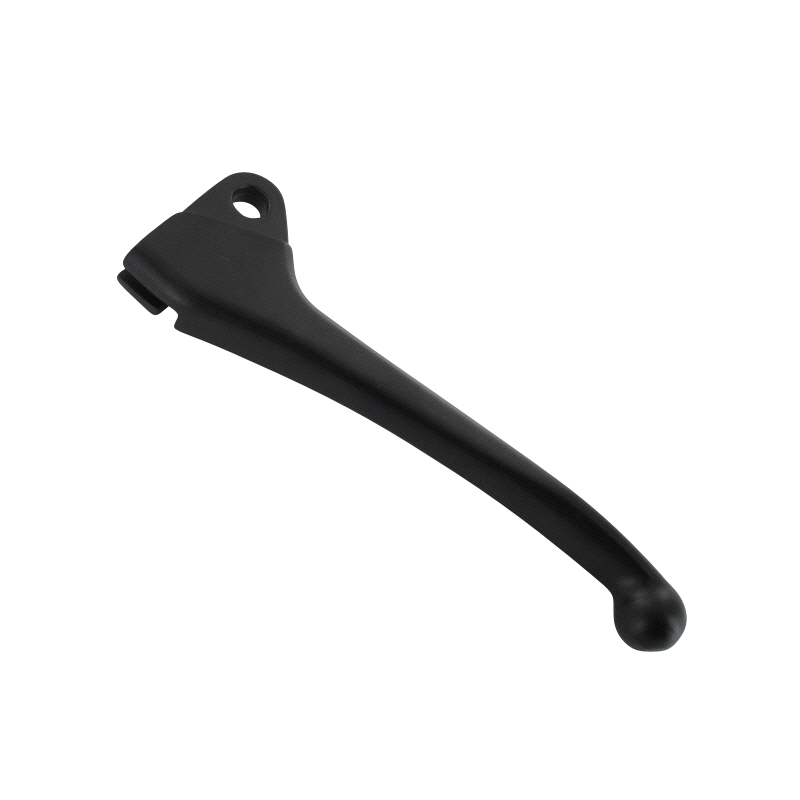 PGO Bremshebel links hinten Trommelbremse schwarz Bremsgriff P1543303000 Motorroller.de Bremsarmatur Bremsanlage Bremsdruckarmatur Ligero RS 125