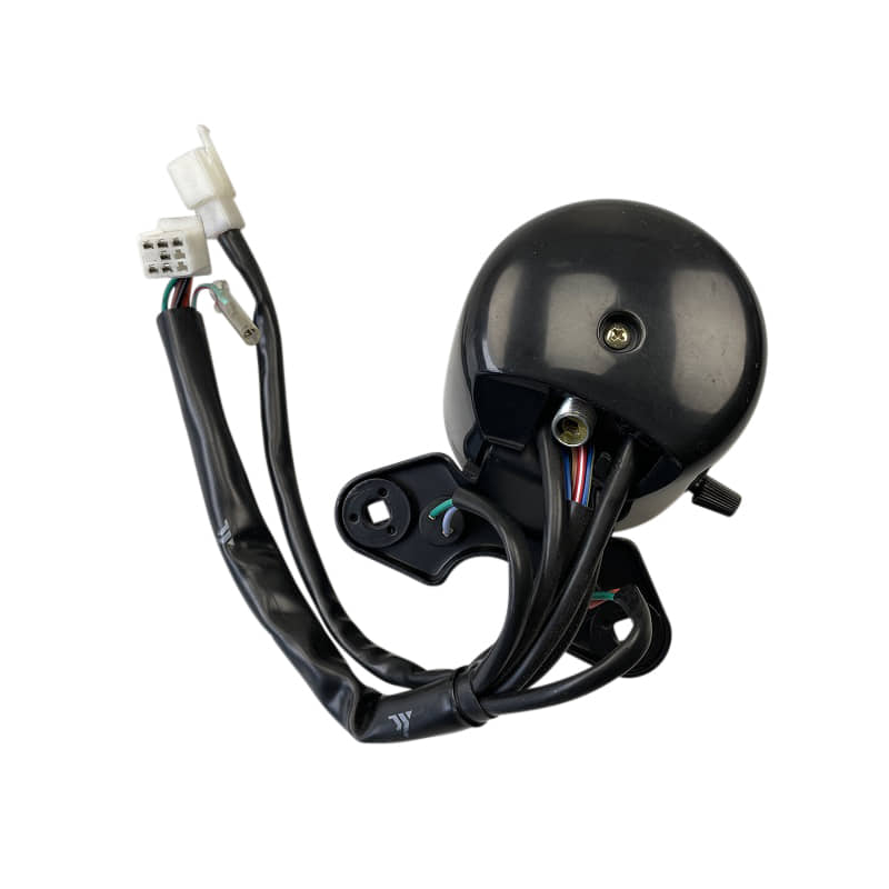 Kreidler DICE CR 125 Tachometer Motorrad 125ccm 4Takt 780017 Motorroller.de Geschwindigkeitsmesser Geschwindigkeitsanzeige Speedometer kmh-Anzeige