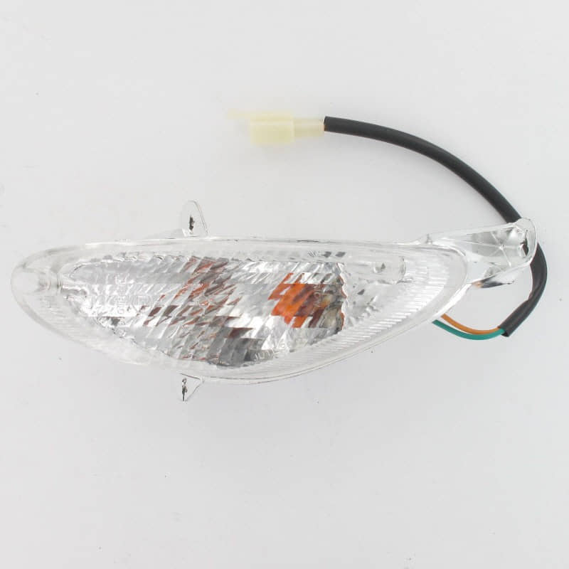 Blinker vorn. links klarglas 86590