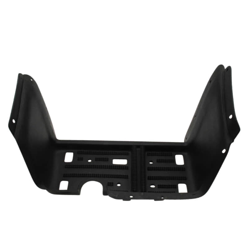 AEON Trittstufe rechts Overland 180 Fußstütze 180ccm 4Takt Motorroller.de Trittbrett Fußraste Bodenbrett Tritt-Brett Tritt-Stufe Fuß-Stütze Fuß-Raste