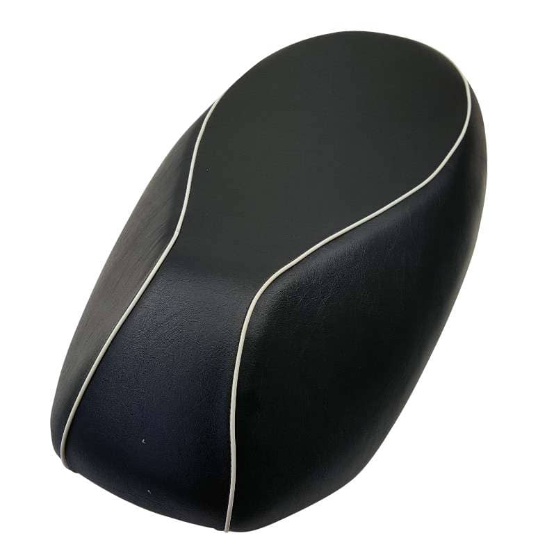 Sitzbank schwarz Sattel PR0000939-01 Motorroller.de