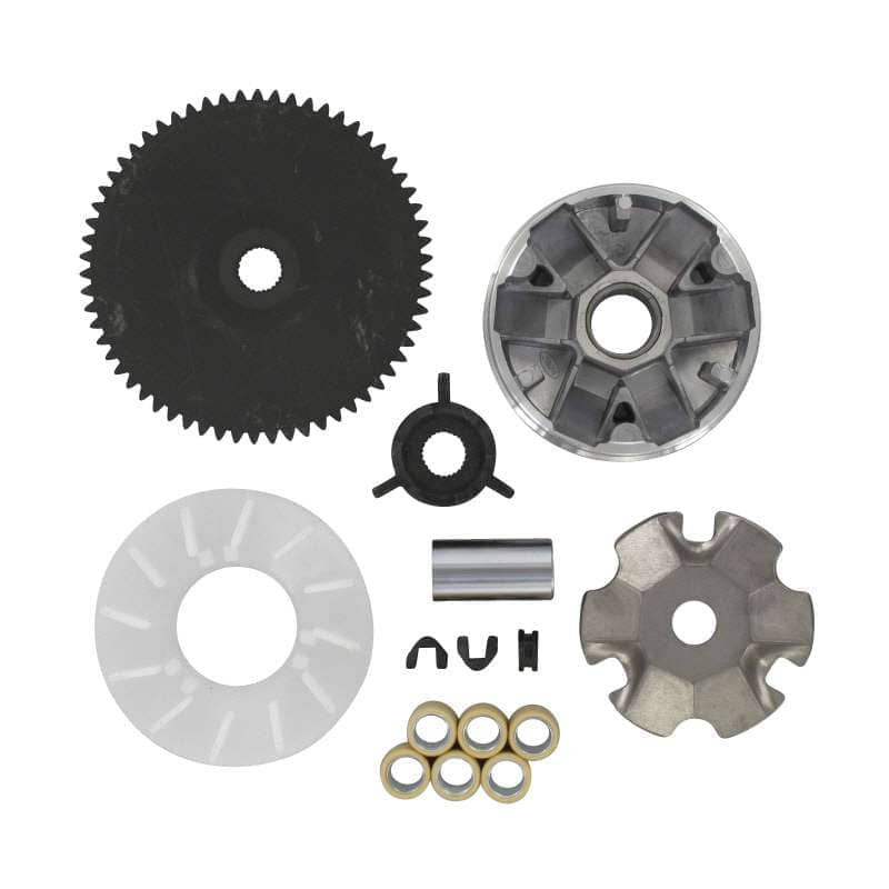 Znen Variomatik Euro4 45km/h 50ccm 4Takt 2210A-SQ5A-9000 Motorroller.de Getriebe Automatikgetriebe Variator CVT-Getriebe Stufenlos-Getriebe