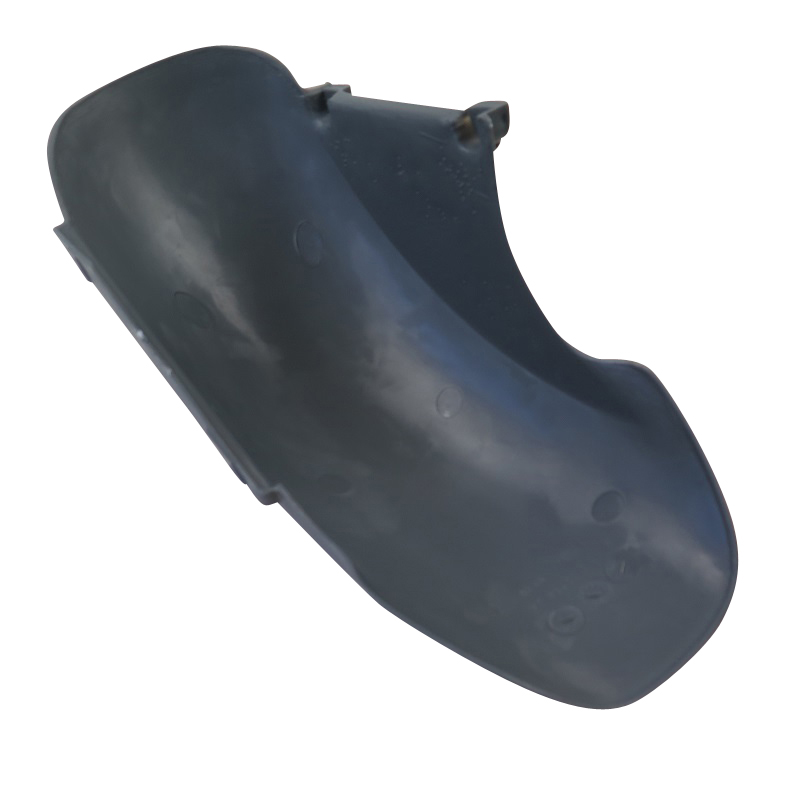 PGO Kotflügel hinten grau PMX 110 Spritzschutz Schutzblech P2634000660 Motorroller.de Schutz-Blech Radabdeckung Innenkotflügel Radlauf Radlauf-Schutz