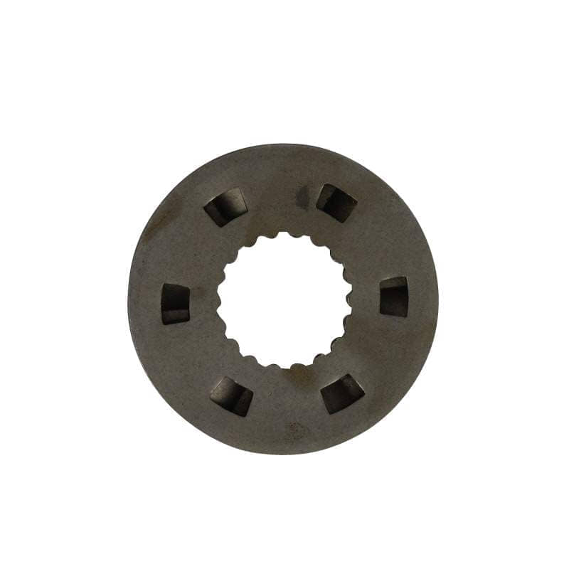 PGO Mitnehmer Kickstarter 50ccm-2Takt TR3 50 Mofa P1251030000 Motorroller.de Sternscheibe Kickstarterwelle Kickstarterritzel Kickstarterrad Big Max 50