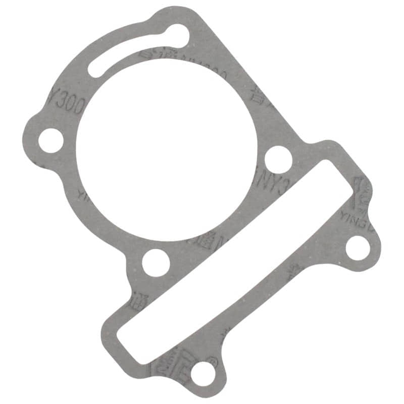 Dichtung Zylinderfuß 4Takt GY6 157QM-0202