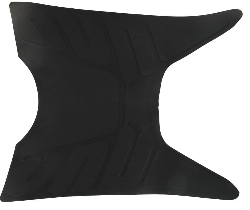 Rex RS500 Bodenmatte Scooter Mofa Fußmatte Trittmatte Motorroller.de 50ccm 4Takt 139QMB JSD50QT-13 50cc 4T 139QMA Trittbrettmatte
