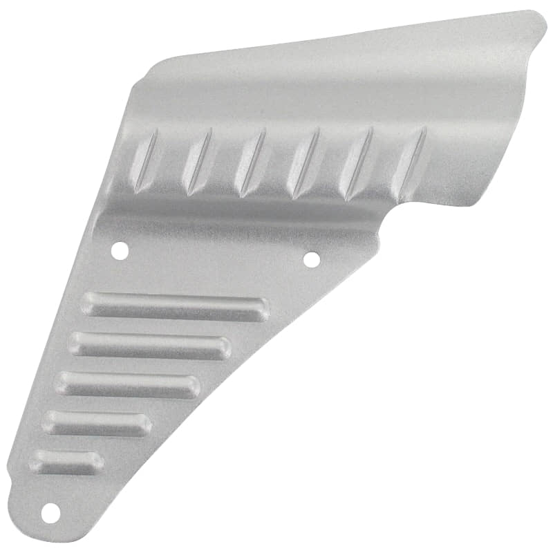 Fußstütze links hinten für QT-9 Fußraste ZB-LI