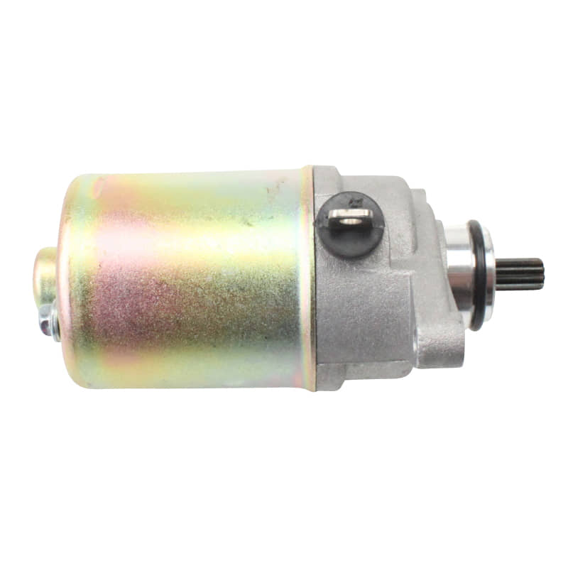 Anlasser komplett 10 Zähne ohne Kabel 139QMB 31110702-6