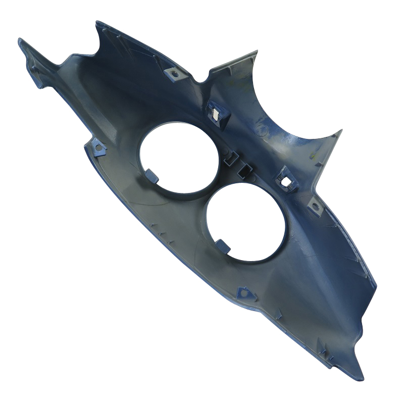 Scheinwerferverkleidung blau Roller 64211-107-000-B Motorroller.de Scheinwerfer-Verkleidung Lenker-Verkleidung Scheinwerferabdeckung Mokick Ersatzteil