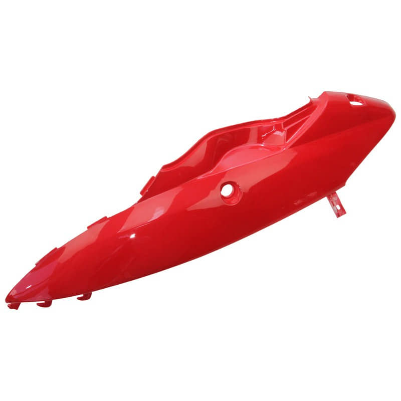 Rex RS400 50cc Seitenabdeckung links Heckschürze Motorroller.de Seitenteil 50ccm 4Takt 139QMB JSD50QT-13 4T 139QMA Seitenverkleidung