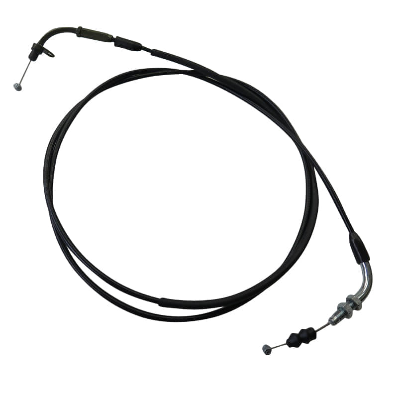 Gaszug Jonway REX Monaco 50 Race/Urban Bautenzug 1080902-3 Motorroller.de Seilzug Gasseilzug Bauten-Zug Bowden-Zug Gas-Zug Seil-Zug Bowdenzugkabel