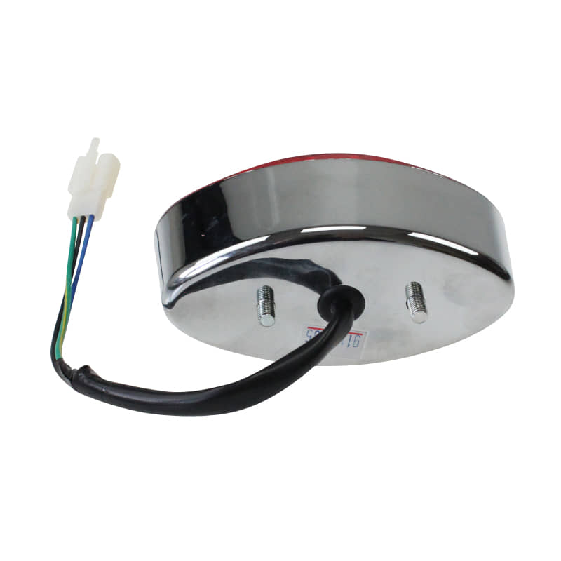 Adly Rücklicht E-Marke ATV 50 II Utility XXL AC 50ccm 2Takt Motorroller.de Rückstrahler Rück-Leuchte Rückleuchteneinheit Rückleuchten-Einheit Quad UTV