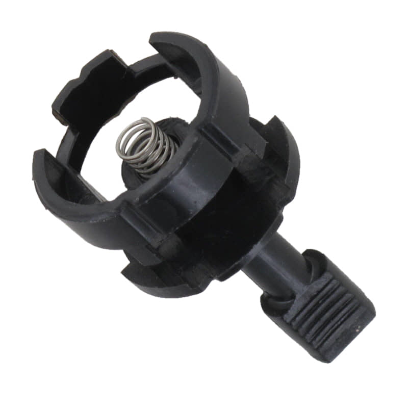 Jinan Qingqi QM125T-10A Düsennadelbefestigung FIG E17E-8 Motorroller.de 125ccm-4Takt Scooter RS 125 Capriolo Street Moped Ersatzteil Service