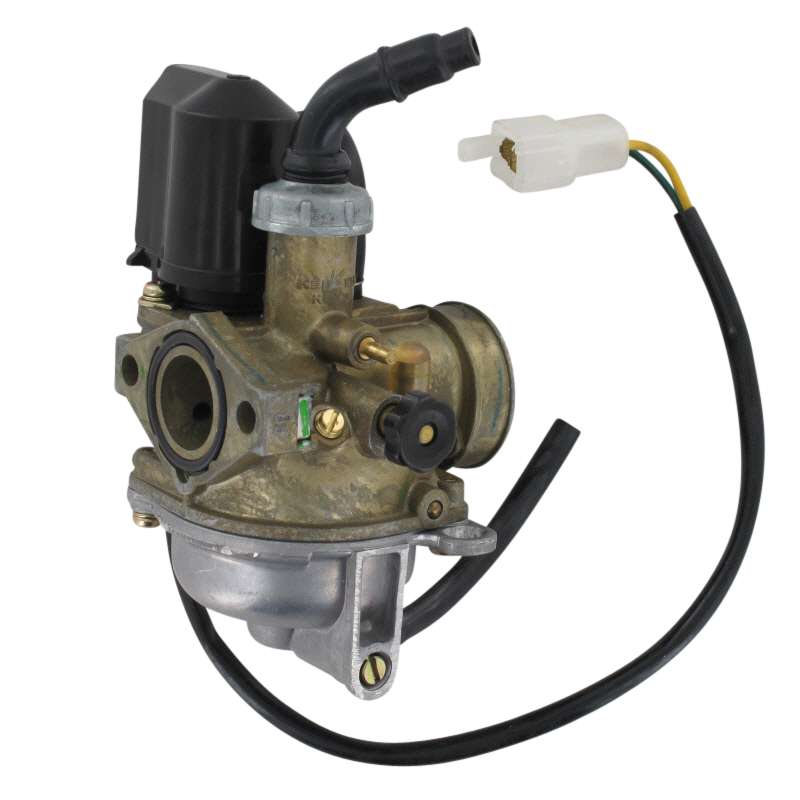 PGO Vergaser 110ccm 2T 2Takt T-Rex 110 Roller Motorroller.de Schwimmer-Vergaser Carburetor Carburateur Benzin-Vergaser Vergaseranlage