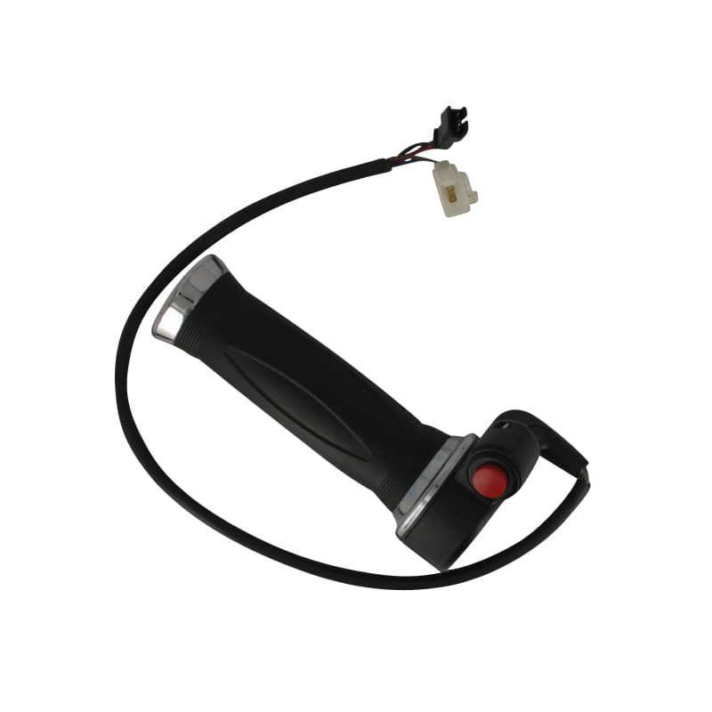 Eppella Eppella Scoody 20 Gasarmatur 50ccm elektro ZW-H-03 Motorroller.de Drehgriff Lenkergriff Lenker-Griffe Gasdrehgriff Gasgriffhülse Gas-Griff