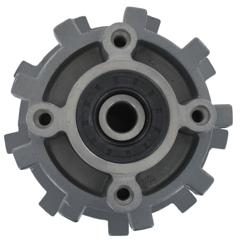 Hinterradnabe Ausf. o. Rückdämpferbuchse 86369