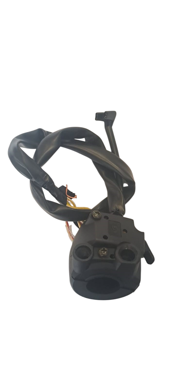 Kreidler DICE CR 125i Schaltereinheit rechts Kombischalter 780020 Motorroller.de Lenkerarmatur Kombi-Schalter Schalter-Einheit Lenker-Armatur Moped