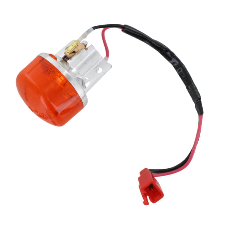 PGO Rodoshow 50 Blinker links hinten 50ccm 2Takt P566G010000 Motorroller.de Signalleuchte Blinklicht Blinkleuchte Fahrtrichtungsanzeiger Blinkleuchten