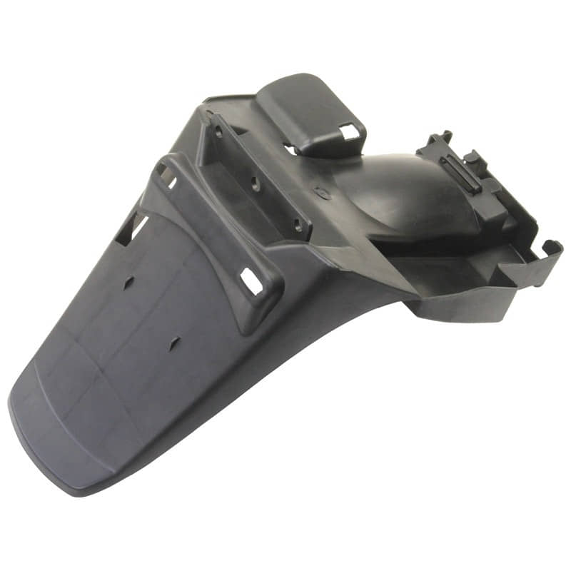 Kennzeichenträger schwarz 4Takt 50ccm 701737 1010423
