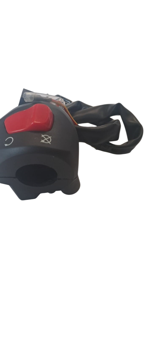 Kreidler DICE CR 125i Schaltereinheit rechts Kombischalter 780020 Motorroller.de Lenkerarmatur Kombi-Schalter Schalter-Einheit Lenker-Armatur Moped